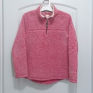 Fuzzy Pink Fleece
